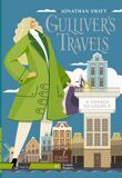 Свифт Д. Gulliver's travels. A voyage to Lilliput. Гулливер в стране лилипутов. Уровень А2