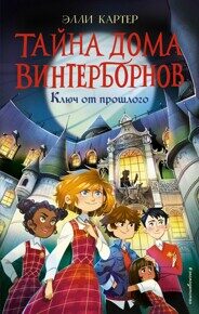 Картер Э. Тайна дома Винтерборнов. Ключ от прошлого